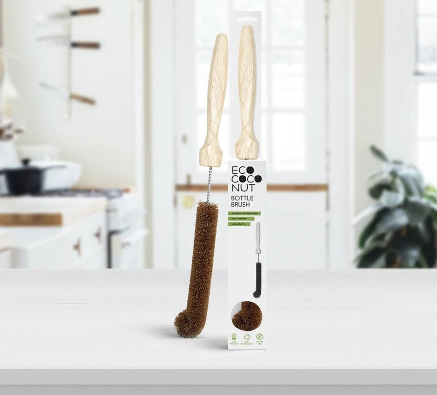 EcoCoconut Bottle Brush 4 EcoCoconut Bottle Brush - Image 2