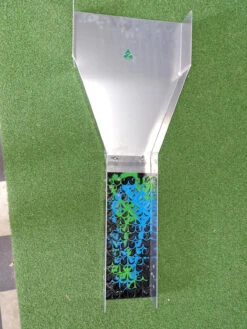 Eldorado River Sluice 6" Single Mat -GEAR AID Shop ELD SGL NoSieve 1