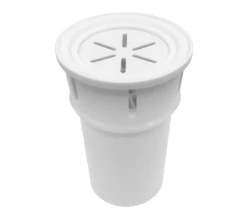 Replacement Filter For Ecobud Gentoo Fluoride Glass Jug