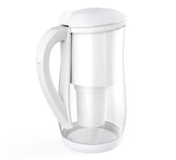 Ecobud Gentoo Fluoride & Chlorine Glass Jug Filter (White) 12 Ecobud Gentoo Fluoride & Chlorine Glass Jug Filter (White) -GEAR AID Shop EQ41 4