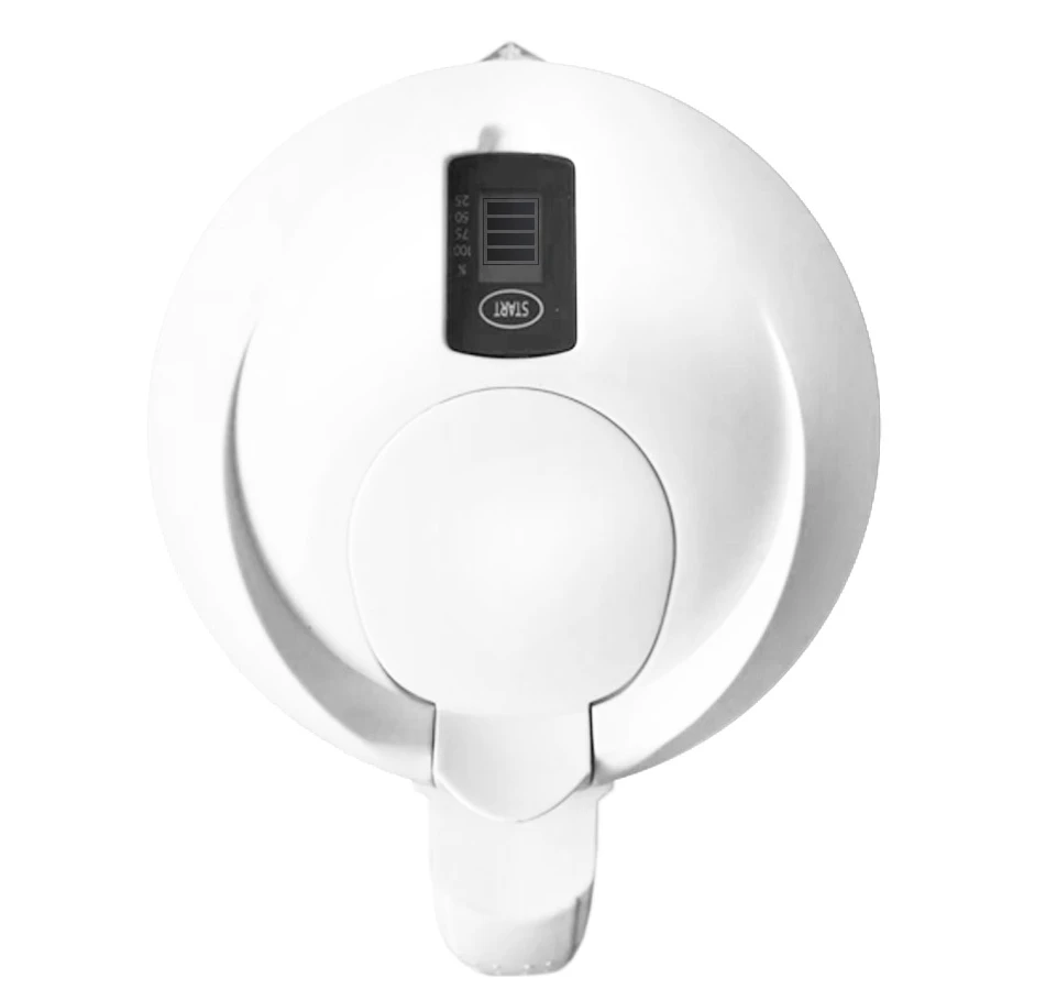 Ecobud Gentoo Fluoride & Chlorine Glass Jug Filter (White) 8 Ecobud Gentoo Fluoride & Chlorine Glass Jug Filter (White) - Image 6