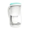 Ecobud Gentoo Lite Fluoride Jug Filter (Aqua & White) 2 Ecobud Gentoo Lite Fluoride Jug Filter (Aqua & White) -GEAR AID Shop EQ43