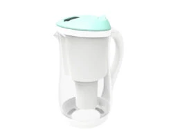 Ecobud Gentoo Lite Fluoride Jug Filter (Aqua & White) 10 Ecobud Gentoo Lite Fluoride Jug Filter (Aqua & White) -GEAR AID Shop EQ43 2