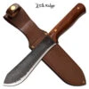 Elk Ridge Cherry Wood Knife -GEAR AID Shop ER 200 12L