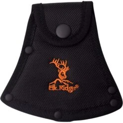 Elk Ridge Orange & Black Axe 8 Elk Ridge Orange & Black Axe -GEAR AID Shop ER 922 2