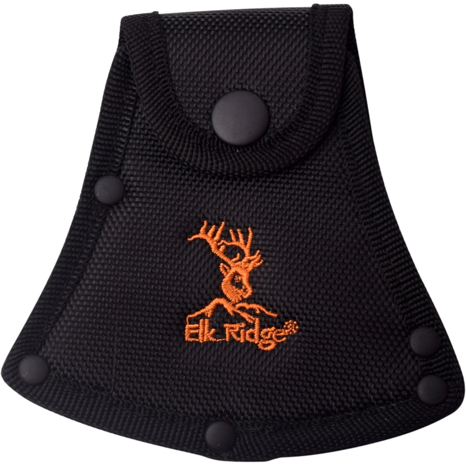 Elk Ridge Orange & Black Axe 5 Elk Ridge Orange & Black Axe - Image 3