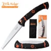 Elk Ridge Evolution Folding Saw With Sheath 1 Elk Ridge Evolution Folding Saw With Sheath -GEAR AID Shop ERE SAW001 BO
