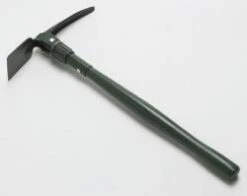Wood Handle Folding Pick Axe