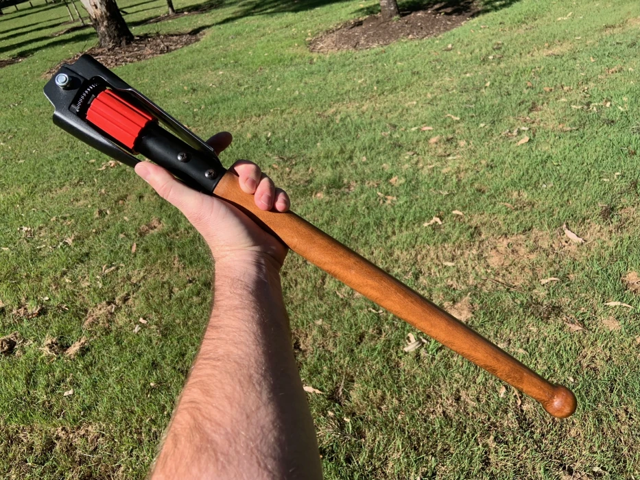 Prospectors Folding Pick Axe 5 Prospectors Folding Pick Axe - Image 3