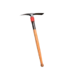 Prospectors Folding Pick Axe -GEAR AID Shop ET025