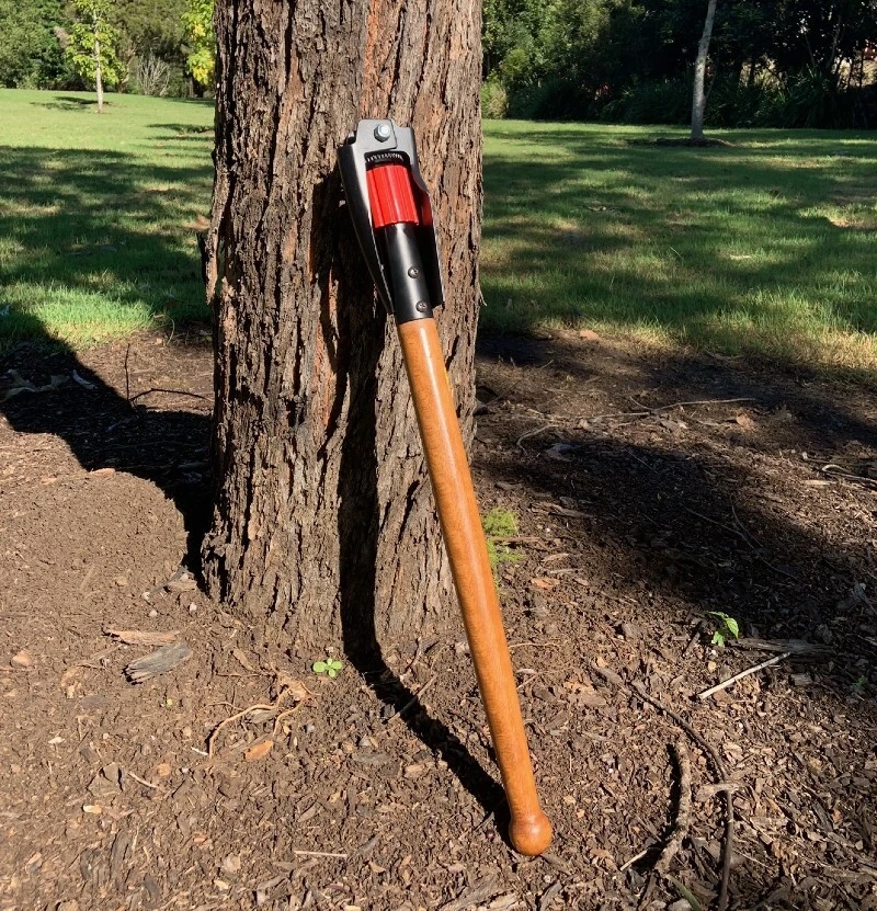 Prospectors Folding Pick Axe 7 Prospectors Folding Pick Axe - Image 5