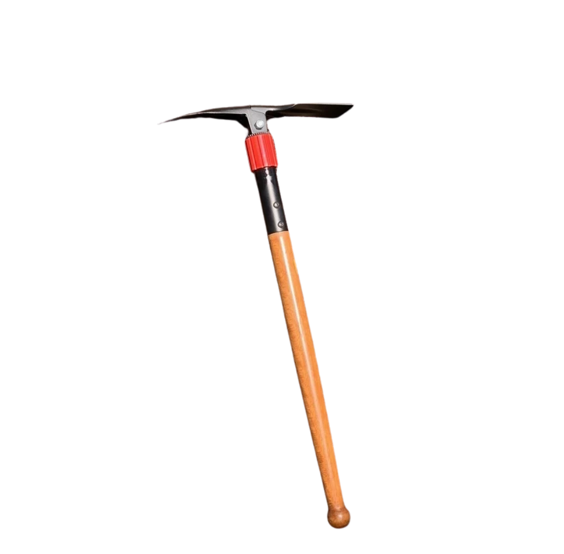 Prospectors Folding Pick Axe 3 Prospectors Folding Pick Axe