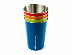GSI Glacier Stainless Pint Set -GEAR AID Shop F55063248 1