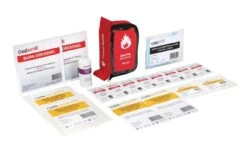 Burns Compact First Aid Kit