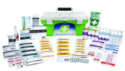 Workplace Response First Aid Kit In Portable Case