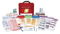 Paramedic Professional Medic Trauma First Aid Kit WHS Compliant