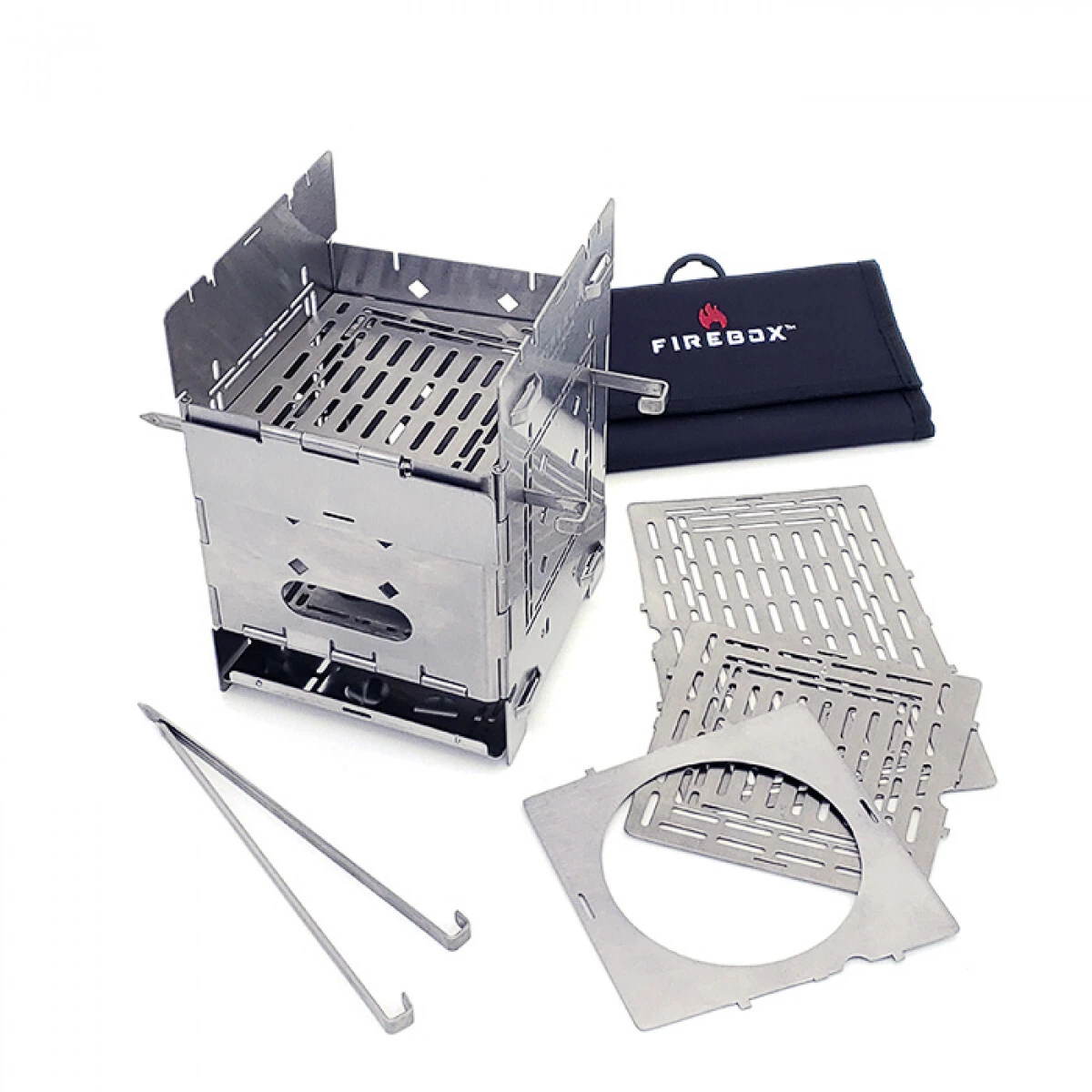 G2 Deluxe S/S Firebox 5" Stove Combo Kit (Gen 2) 6 G2 Deluxe S/S Firebox 5" Stove Combo Kit (Gen 2) - Image 4