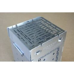 Firebox S/S Grill Plate For 5" Firebox Stove Gen 2