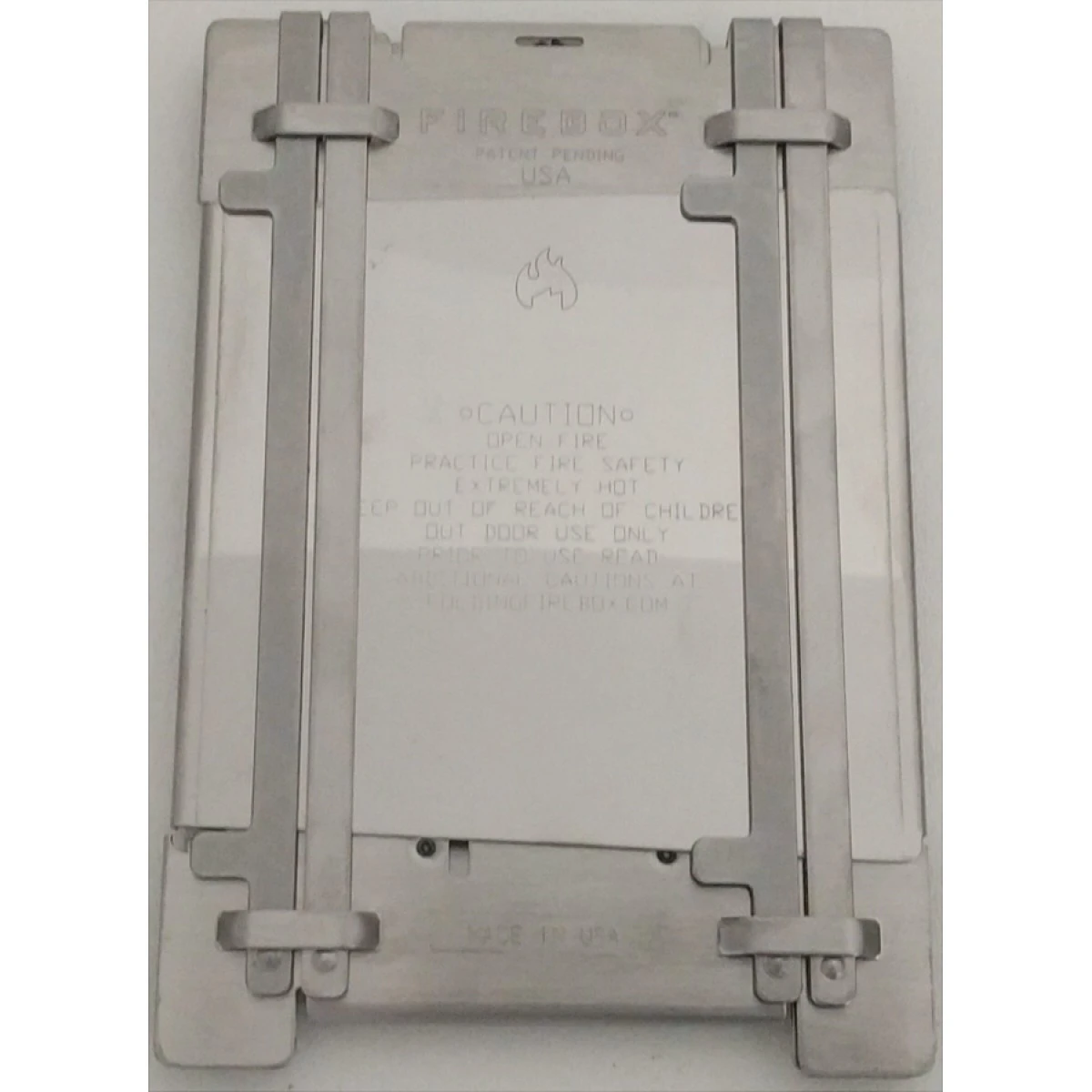 Highboy Firesticks To Suit 5" Firebox Stove Gen 2 (1 Pair) 4 Highboy Firesticks To Suit 5" Firebox Stove Gen 2 (1 Pair) - Image 2