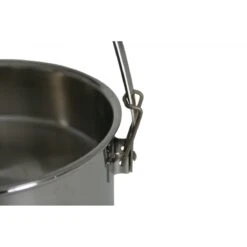 Firebox 14cm (2 Qt) S/S Billy Can Bush Pot -GEAR AID Shop FB 14cmPOT 4