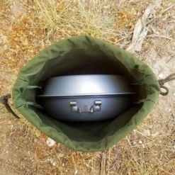 Firebox Frying Pan Case Large -GEAR AID Shop FB FRYPANCASELGE 1