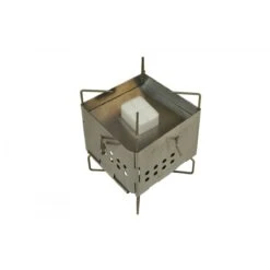 Firebox Accessory Kit For Nano Titanium Stove -GEAR AID Shop FB NANOACCESSKITTi 3