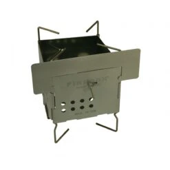Firebox Accessory Kit For Nano Titanium Stove -GEAR AID Shop FB NANOACCESSKITTi 4