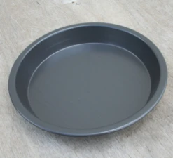 Firebox Small Deep Cowboy Plate