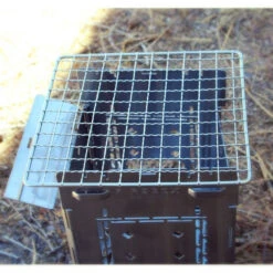 Firebox Small Baking Rack (suits 14cm Billy Pot)