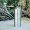 Firebox Stainless Steel Mini Coffee Grinder -GEAR AID Shop FBCOFFEEGR