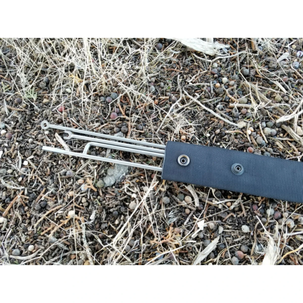 Gen2 Firebox Coffey Spit - Rotisserie Stick 5 Gen2 Firebox Coffey Spit - Rotisserie Stick - Image 3