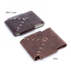 Firebox Leather Wallet -GEAR AID Shop FBLEATHWALLET01 4