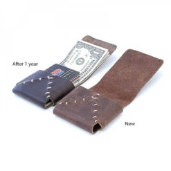 Firebox Leather Wallet -GEAR AID Shop FBLEATHWALLET01 5