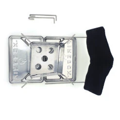 Firebox Gen2 Stainless Nano X-Case Kit -GEAR AID Shop FBNANODLXKIT 4