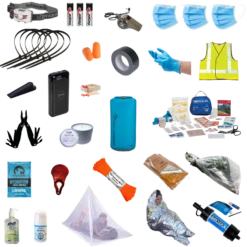 Staff Field Safety Emergency Kit #1