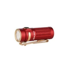 Olight Baton 3 1200Lm Rechargeable Torch RED -GEAR AID Shop FOL B3 R 5