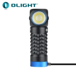 Olight Perun 1000 Lumen Mini Right Angle Torch -GEAR AID Shop FOL H PMK 2