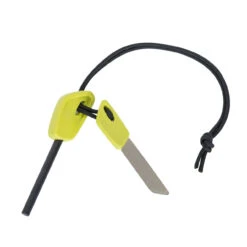 Wildo Fire-Flash Pro Ferro Rod & Striker [Colour: Red] -GEAR AID Shop FireFlash p 3