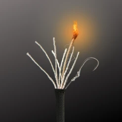 Cattle Dog Co. Fish & Fire 550 Paracord 30m (100ft) [Colour: Safety Orange] -GEAR AID Shop FishandFire P 1