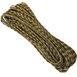 Cattle Dog Co. Fish & Fire 550 Paracord 30m (100ft) [Colour: Safety Orange] -GEAR AID Shop FishandFire P