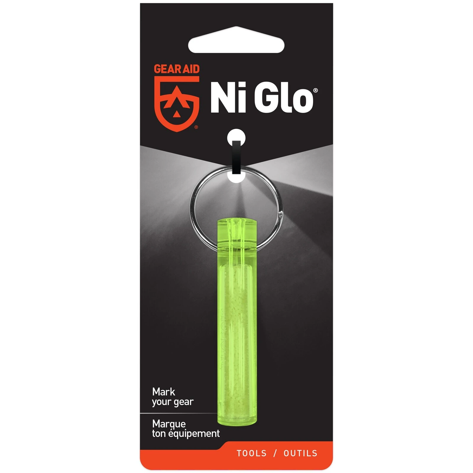 Gear Aid Ni Glo Gear Marker Orange 5 Gear Aid Ni Glo Gear Marker Orange - Image 3