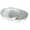 Sieve Mesh Classifier 2-piece Set 13" (Aluminium) -GEAR AID Shop GD001