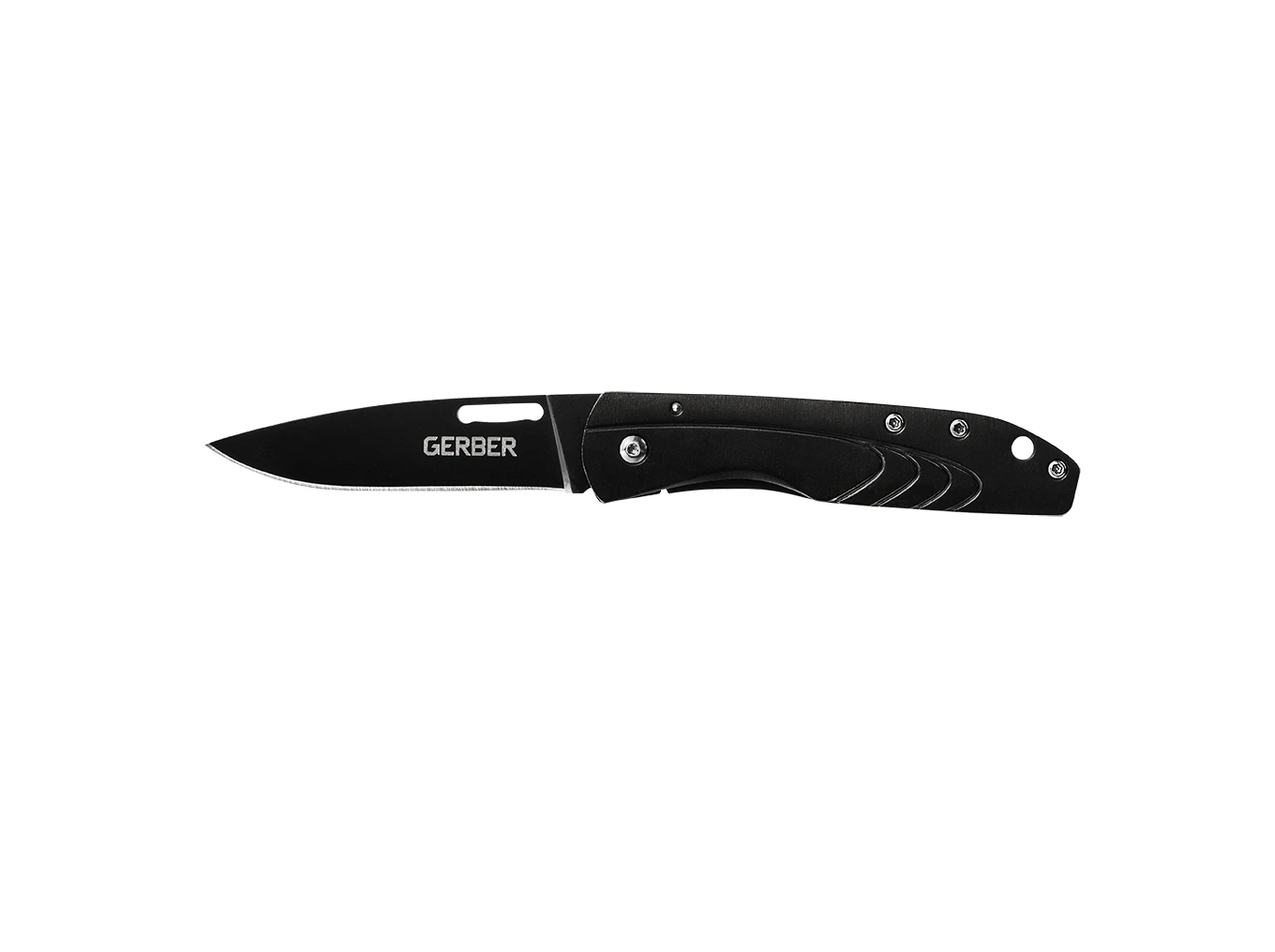Gerber STL 2.5 Drop Point Fine Edge 3 Gerber STL 2.5 Drop Point Fine Edge