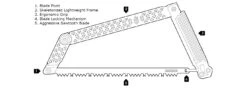 Gerber Freescape Camp Saw -GEAR AID Shop GE31002820 3