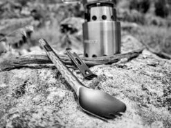 Gerber Devour Multi Fork Sage Green -GEAR AID Shop GE31003423 5