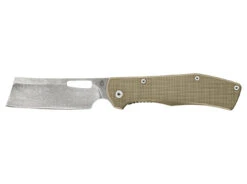 Gerber FLATIRON Clip Folding Cleaver Knife
