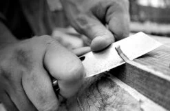 Gerber FLATIRON Clip Folding Cleaver Knife -GEAR AID Shop GE31003476 3