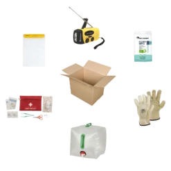 Get Ready Emergency Survival Kit 1 Person