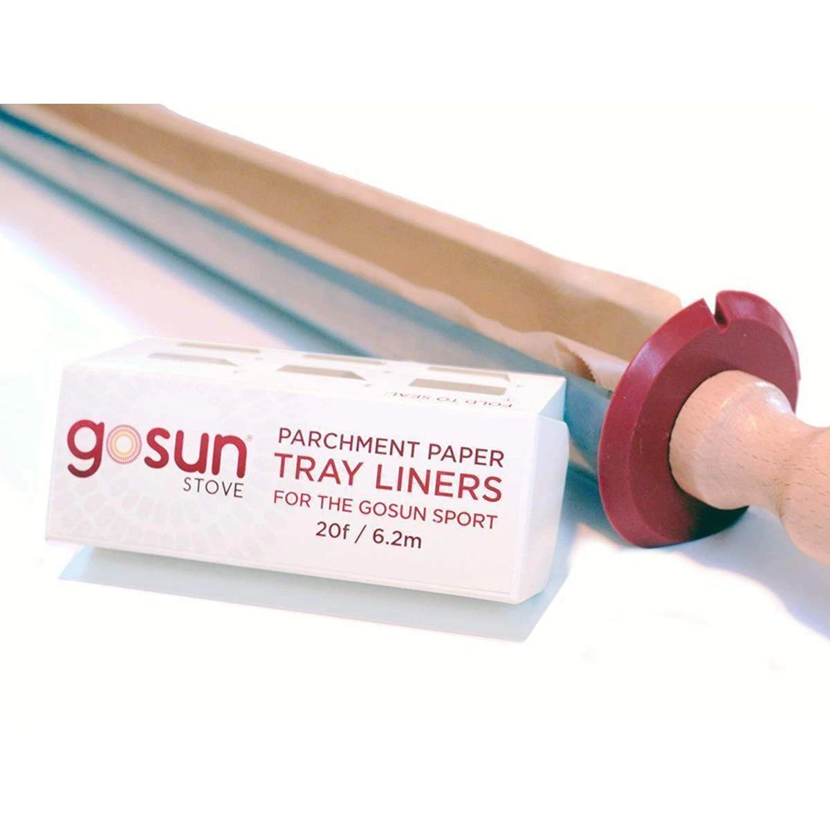 GoSun Sport Parchment Paper Tray Liners (3 Pack) 5 GoSun Sport Parchment Paper Tray Liners (3 Pack) - Image 3