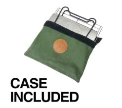 UCO Flatpack Grill And Firepit Large -GEAR AID Shop GR FPG 4